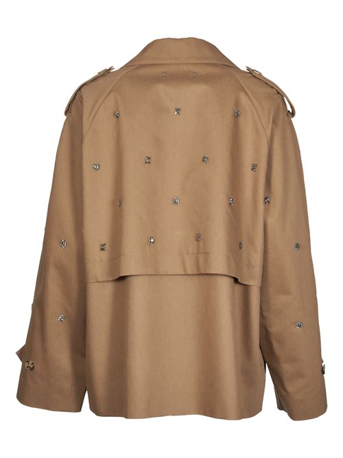 Trench oversize GOLDEN GOOSE | GWP02202P00196415369